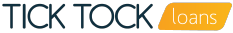 Tick Tock Loans logo